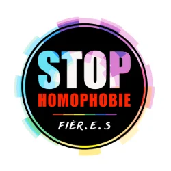 STOP Homophobie